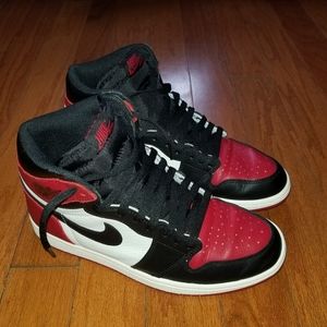 AJ 1 Reteo High Bred Toe